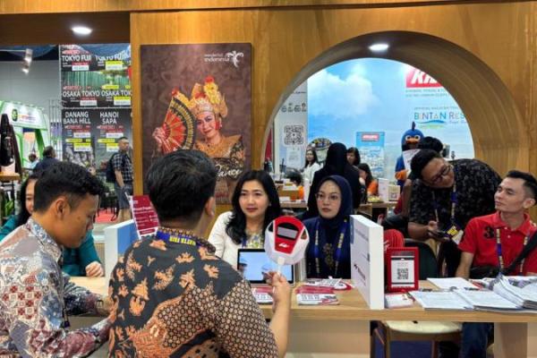 Tembus 403 Ribu Penumpang, KCIC Promosikan Whoosh ke Malaysia