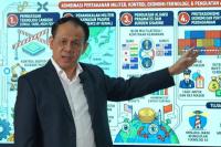 Mahfuz Sidik Prediksi akan Terjadi Perang Dingin antara AS dan China