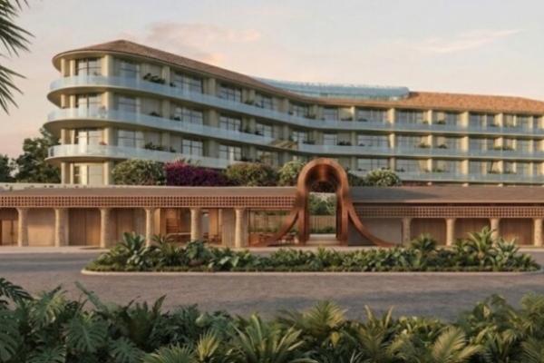 Miliki 145 Kamar, Bloom Hotel Bali Ungasan Target Operasi Akhir 2029