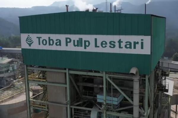 Kejagung Tetapkan PT Toba Pulp Lestari Tersangka Korupsi