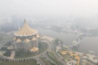 Malaysia Cabut Status Darurat Asap Karhutla di Sarawak