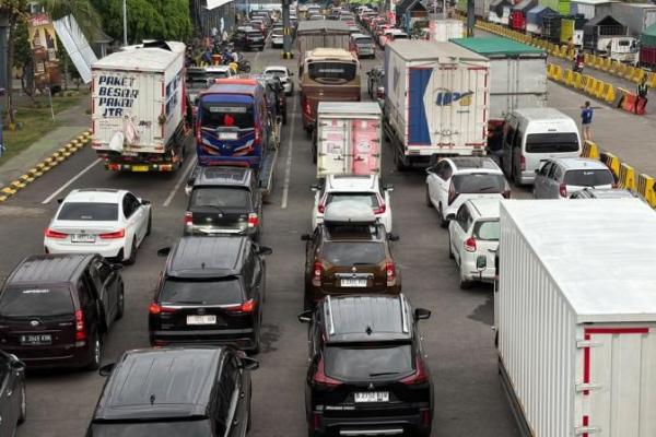 Sempat Setop Layanan, Penyeberangan Ketapang–Gilimanuk Kembali Normal