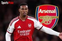 Gabriel Ukir Rekor Baru usai Arsenal Tumbangkan Chelsea