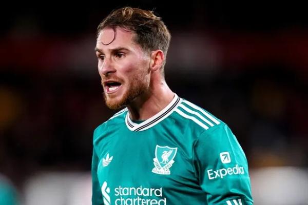 Mac Allister Sedih Kontraknya Tak Diperpanjang Liverpool