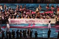 THK Universal Reflection Ceremony Tutup Bali Harmony Encounter Week 2026