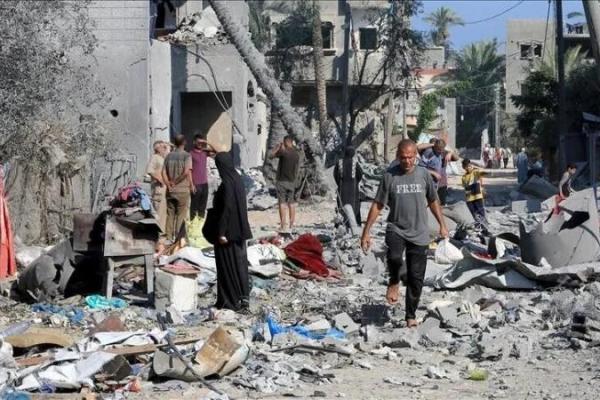 Serangan Israel ke Lebanon Tewaskan Hampir 800 Anak, 360.000 Orang Ngungsi