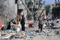 Serangan Israel ke Lebanon Tewaskan Hampir 800 Anak, 360.000 Orang Ngungsi
