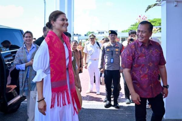 Tak Hanya MotoGP, NTB Kini Jadi Tujuan Diplomasi Internasional