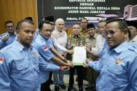 DPR Serap Aspirasi Kepala Desa AMJ, Dorong Koordinasi Tahapan Pilkades