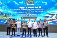 DPR Perkuat Sinergi dengan Kepala Desa untuk Dorong Pembangunan dari Desa