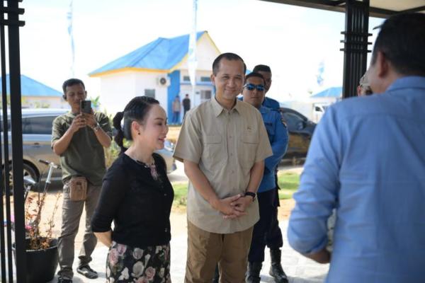 Mentrans Apresiasi Pertumbuhan Ekonomi Batam Capai 7,28 Persen