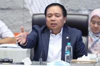 Komisi V DPR Soroti Ketimpangan APBN Infrastruktur, Tegaskan Rasa Keadilan
