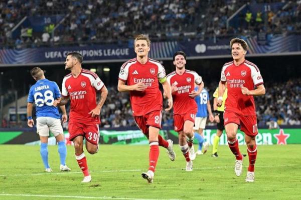 Odegaard Cetak Gol Kemenangan, Arteta: Dia Sangat Berbahaya