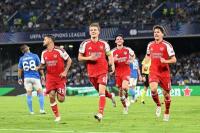 Odegaard Cetak Gol Kemenangan, Arteta: Dia Sangat Berbahaya