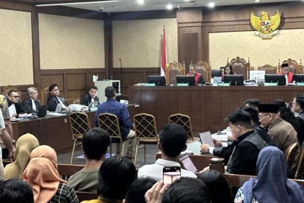 Ikut Jokowi ke Arab, Eks Menpora Dito Tak Ikut Bahas Kuota Haji