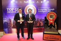AirNav Indonesia Raih TOP GRC Awards 2026 #5 Star