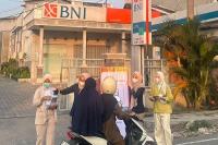 BNI Beri Bantuan Kesehatan Warga Terdampak Erupsi Gunung Anak Krakatau