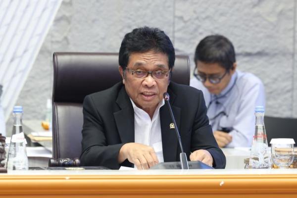 Komisi V DPR Tekankan Pemerataan Anggaran PU