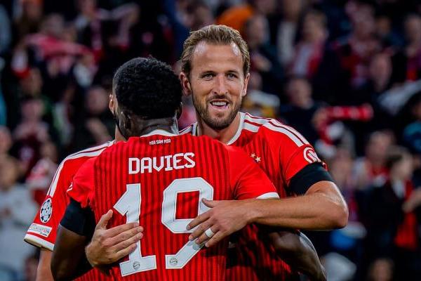Menang Lawan Bodo/Glimt, Kane: Bayern Baru Memulai Perjalanan Panjang