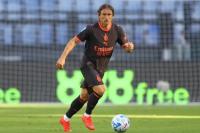 Redup Lawan Lazio, Amorim Siapkan Peran Baru untuk Modric