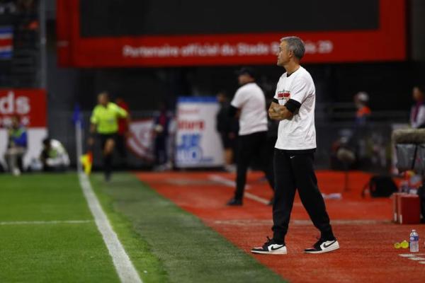Kalahkan Brest, Luis Enrique Akui PSG Belum Tampil Maksimal