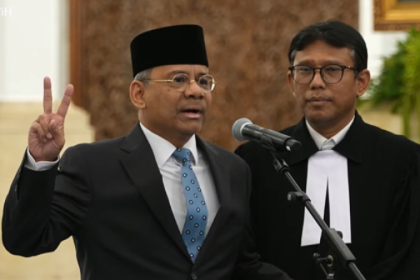 Prabowo Copot Purbaya dari Menkeu, Suahasil Nazara Jadi Pengganti