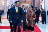 Ketua DPR Apresiasi Bulgaria Jadikan Bahasa Indonesia Pelajaran Universitas