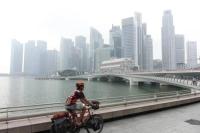 Kualitas Udara Singapura Memburuk Imbas Karhutla Indonesia