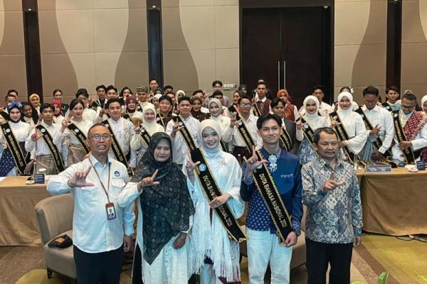 Daftar Lengkap 62 Finalis Duta Bahasa Nasional 2026