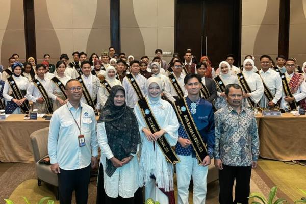 Puluhan Pemuda Bersaing di Pemilihan Duta Bahasa Nasional