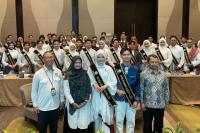 Puluhan Pemuda Bersaing di Pemilihan Duta Bahasa Nasional