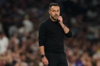 De Zerbi Pastikan Mohammed Kudus Siap Starter Lawan Liverpool