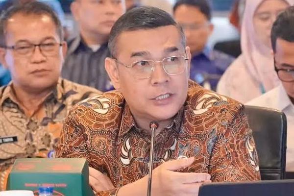Soal Nasib Dirjen PPTR, Wamen ATR/BPN: Tunggu Keputusan APH