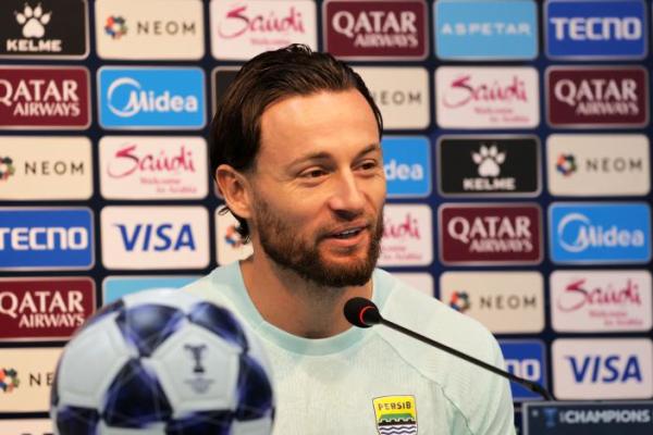Marc Klok Apresiasi Bobotoh yang Datang Jauh-jauh ke Seoul