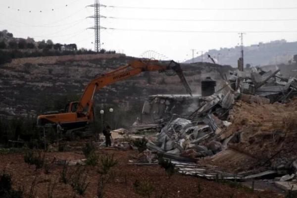 PBB Soroti Bulldozer Israel Ratakan Gaza, Ribuan Jenazah Masih Tertimbun