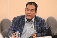 Dicecar Soal Tenggat RUU Migas, Bahlil Janji Koordinasi dengan Kemensetneg