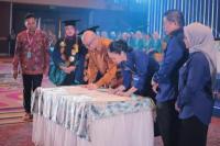 Dihadiri Sandiaga Uno, Politeknik LP3I Jakarta Gelar Wisuda Ke-27