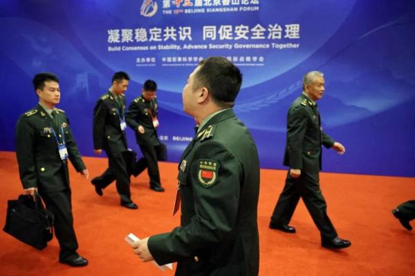 Konferensi Keamanan China Soroti Risiko AI di Bidang Militer