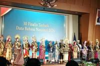 10 Finalis Duta Bahasa Nasional 2026, DKI Jakarta Sabet Gelar Terbaik I