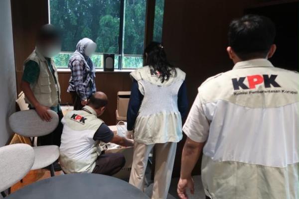 KPK Geledah Rumah Dirjen Kementerian ATR/BPN Terkait Suap HGB Summarecon