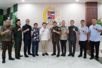 DPRD dan Kajari Kota Bogor Sepakat Perkuat Kolaborasi