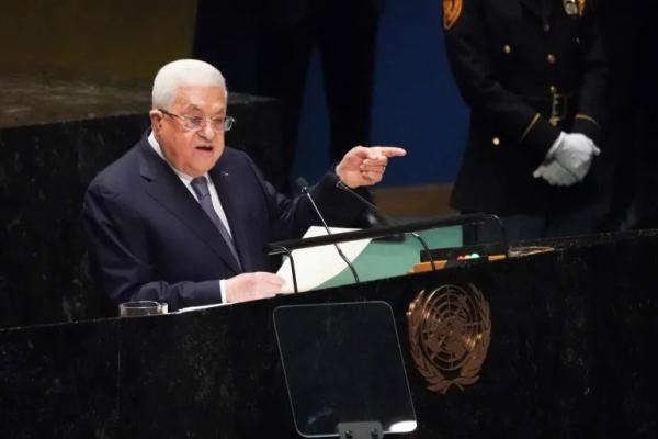 152 Negara Desak AS Batalkan Larangan Visa untuk Delegasi Palestina