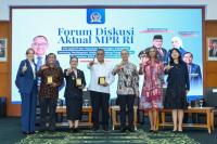 Krisis Iklim, Eddy Soeparno Dorong RUU Pengendalian Perubahan Iklim