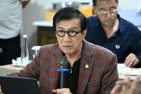 BP dan Komisi Kajian Ketatanegaraan Bahas Tindak Lanjut Kajian PPHN
