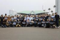 KWP Gelar Doa Bersama untuk 5 Jurnalis dan 3 ABK yang Hilang di Krakatau