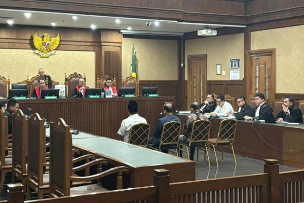 Sidang Tipikor Bea Cukai, Ahmad Dedi Bantah Minta 500 Juta