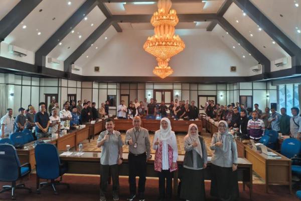 Kementan Jemput Bola Layanan Perizinan Pertanian bagi Pelaku UMKM