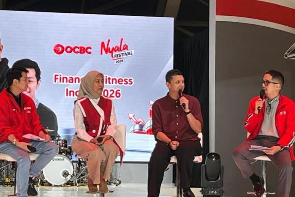 Dompet Boleh Tipis Gaya Tetap Estetik Ala Gen Z di FFI 2026