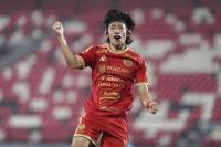 Cetak Gol Penentu, Arlyansyah Abdulmanan: Gol Ini Hasil Kerja Keras Tim