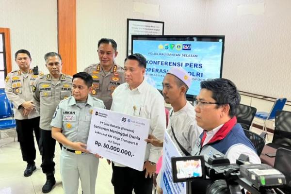 Kemenhub Pastikan Asuransi Korban KMP Virgo Transport 8 Optimal